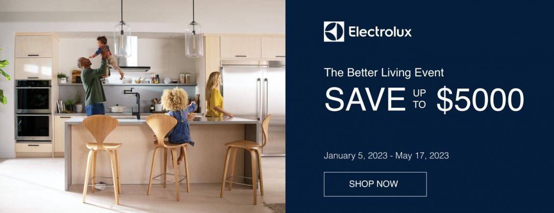 Electrolux Better Living Event
